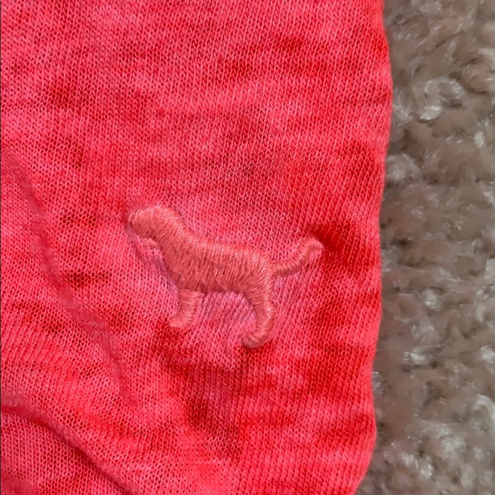 Medium Pink Racer Back Tank - Picture 4 of 5